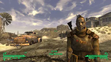 Modern Warfare - Soap Mactavish at Fallout New Vegas - mods and community