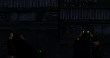 Night Sights - Ingame