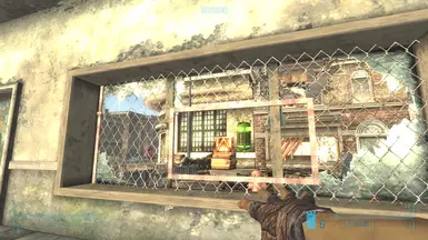 Grenade Window