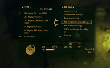 Fire Gecko Incendiary Grenade