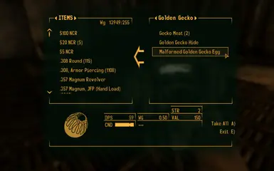 Golden Gecko Spawn Drop