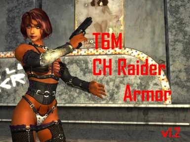 T6M CH Raider Armor