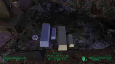 All of the treasures you seek
