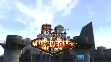 Fallout New Vegas Intro