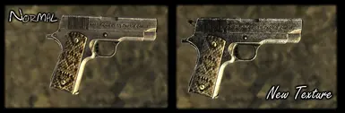 A Light Shining In Darkness Retexture Of Joshua Grahams Unique Weapon At Fallout New Vegas Mods And Community