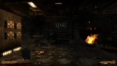 New Inside Crytek Entrance