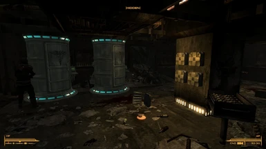 New Crytek Interior A
