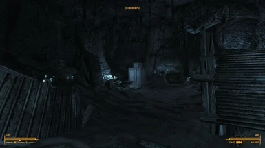 Enhanced Cave Room