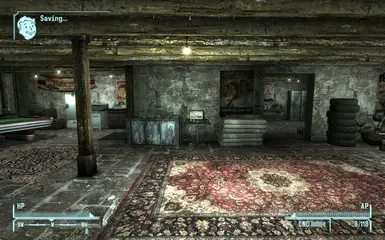 fallout new vegas base building