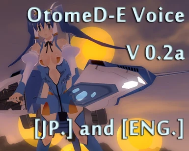 OtomeD-E Voice v02a