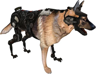 Police Cyberdog