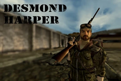 Desmond Harper Companion