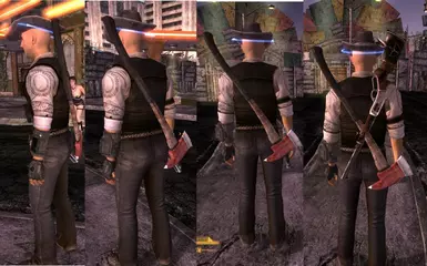 fireaxe