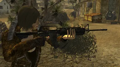 Service Rifle V2 at Fallout New Vegas - mods and community