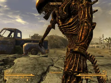 fallout 4 alien companion