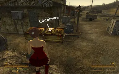 fallout new vegas bouncing natural breasts mod download