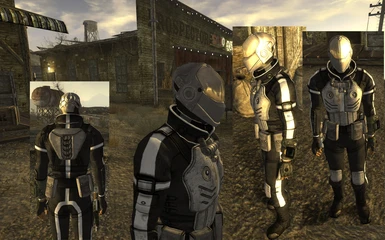 fallout new vegas stealth armor