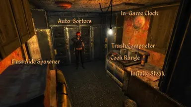 Fallout NV Cheat Terminal Redux at Fallout New Vegas - mods and