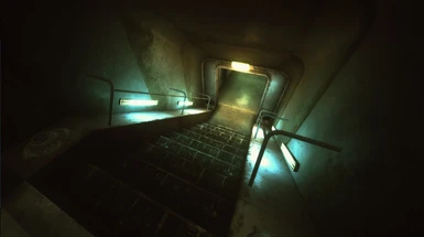 Inside Vault 21