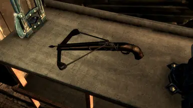 fallout new vegas bow mod