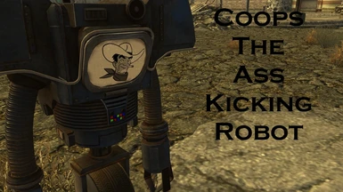 fallout new vegas robot companion mod