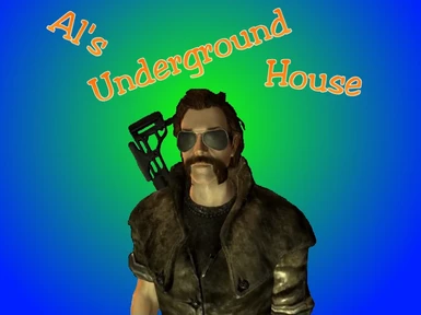 AlChestBreach Underground House