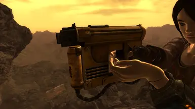 Fallout New Vegas H&h Tools