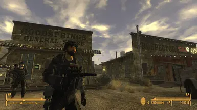 45 Tactical Pistol at Fallout New Vegas - mods and community