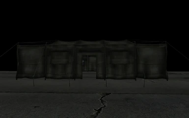 tent i found in the fnv