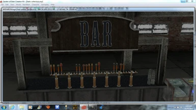 The Bar- may update this one with more detail