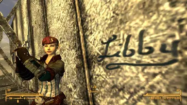 Elizabeth on NV at Fallout New Vegas - mods and community