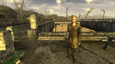 Another Veronica at Fallout New Vegas - mods and community