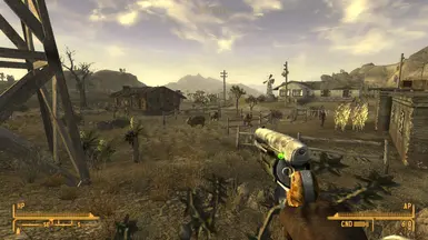 Nexus 50 Cal Nuke Gun at Fallout New Vegas - mods and community