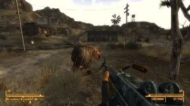 50 cal LMG at Fallout New Vegas - mods and community