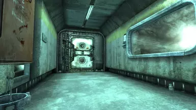 vault 101 entrance