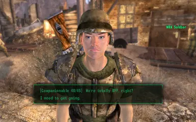 l3r40l on X: Fallout companions #Fallout3 #FalloutNewVegas