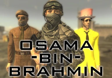 Osama Bin Brahmin