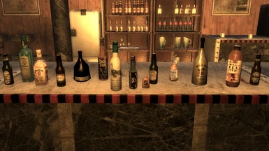 Drinks added in 1point2 update