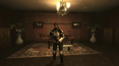 Fallout New Vegas Modded Save Pc