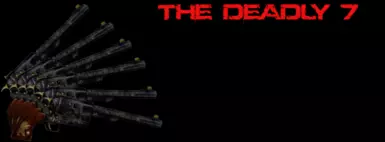 The Deadly 7 Title