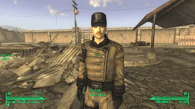 Enclave Followers at Fallout New Vegas - mods and community