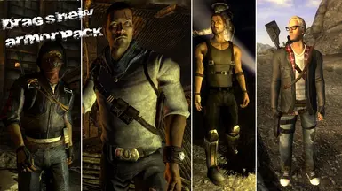 fallout new vegas armor