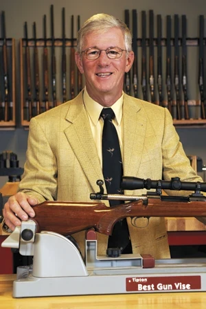 Larry Potterfield - God of Gunsmithing 