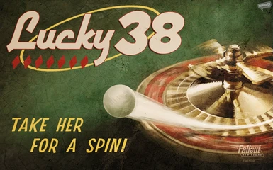 The Lucky 38