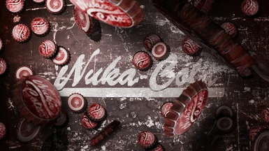Nuka-Cola Caps