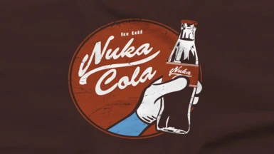 Ice cold Nuka-Cola