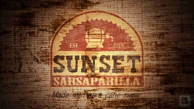 Sunset Sarsaparilla Logo