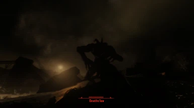 Extreme Deathclaw Hunting with Nevada Skies 1