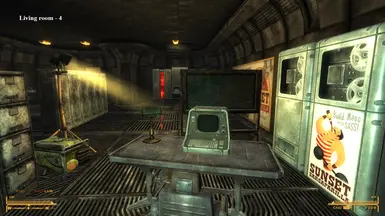 Brotherhood of Steel - Hidden Valley Safehouse at Fallout New Vegas ...