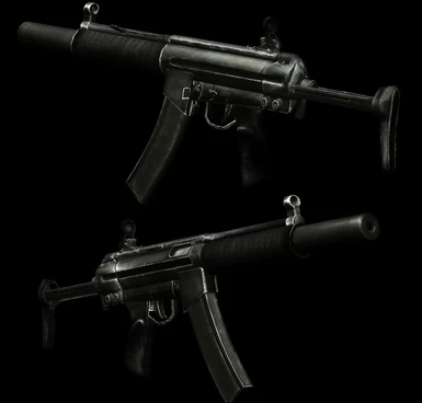 MP5 SD